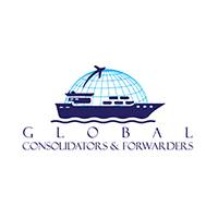 Global Consolidators & Forwarders logo