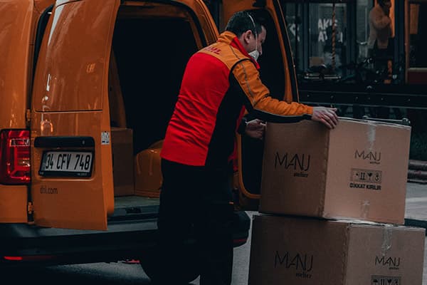 Door Delivery services by Global Consolidators & Forwarders
