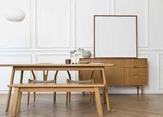 Furniture cargo