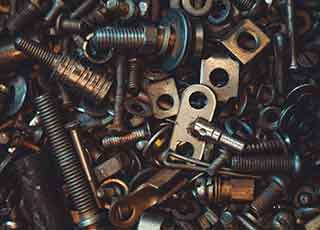 Machinery cargo