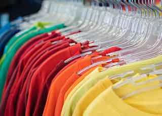 Textile cargo