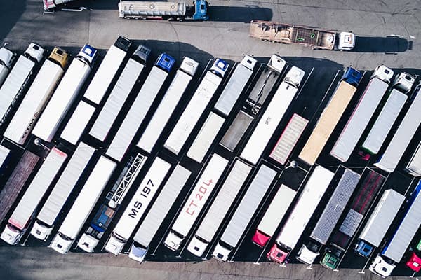 Land Freight services by Global Consolidators & Forwarders