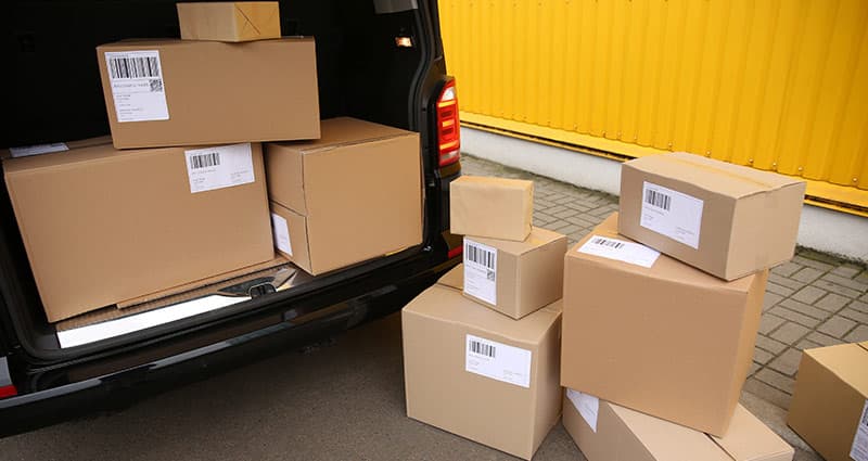 Warehousing services by Global Consolidators & Forwarders